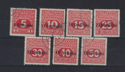 österreich feldpost ausgabe - Österreich,