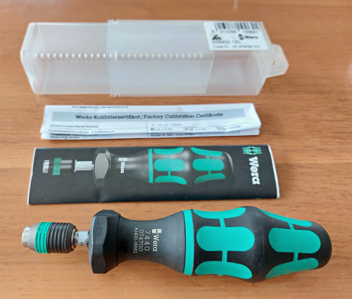 Wera 7440