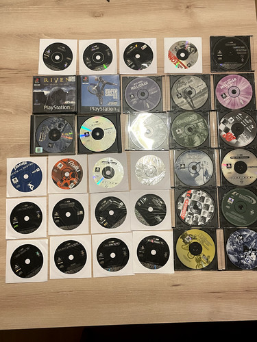 Ps1 spiele konvolut - konvolut, –