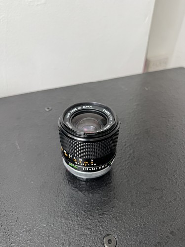 Canon 35mm s c - fd,