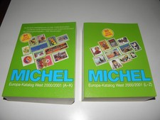 Michel Europa-Katalog West