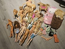 14 Barbie Puppen ☆konvolut