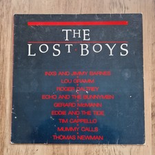 THE LOST BOYS ORIGINAL MOTION