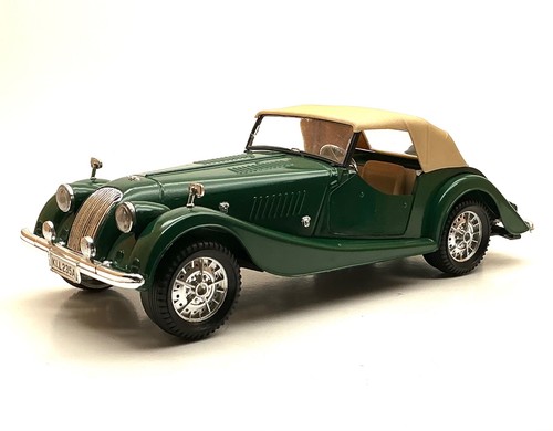 Polistil morgan plus - morgan, 8