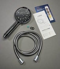 Hartwasserfilter Duschkopf mit