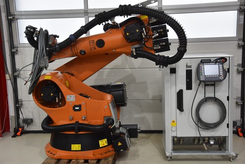Kuka roboter 210 - kuka, 2000