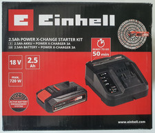 Einhell Power X-Change STARTER