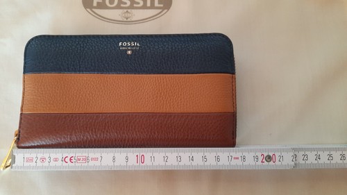 Fossil damen geldbörse - geldbörse, leder