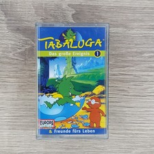 Tabaluga Folge 1 - Das große