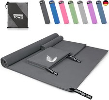 Pfloge® Mikrofaser Handtuch