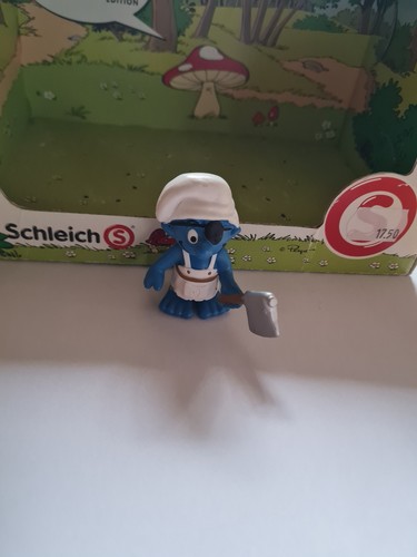 Schlümpfe schlumpf pirat - schlümpfe,