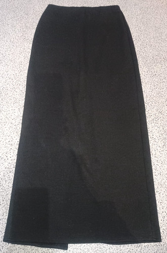 Damen feinstrickrock schwarz - damen,