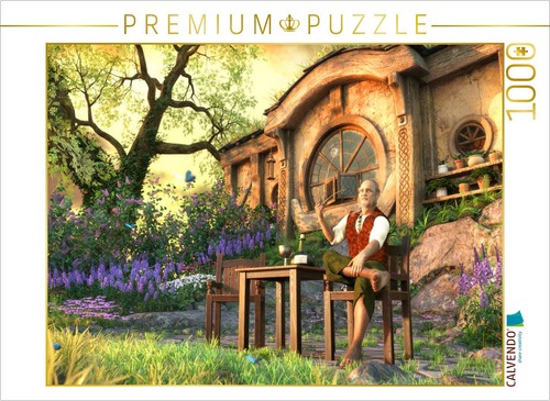 Calvendo puzzle abendschmauch - calvendo,