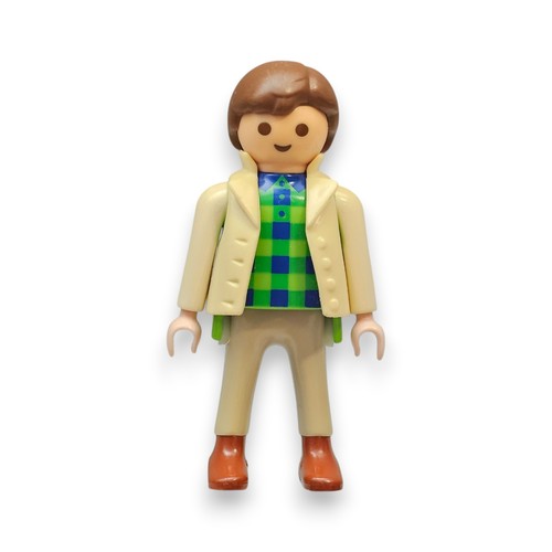 Playmobil figur mann bauer - playmobil,