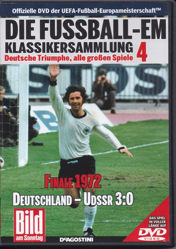 Dvd fußball em klassiker - -,