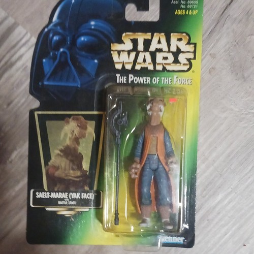 Kenner star wars power the - star,