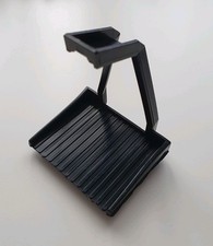 Playmobil Kran Zubehör Spielzeug Ladefläche Palette schwarz Ersatzteil Geobra