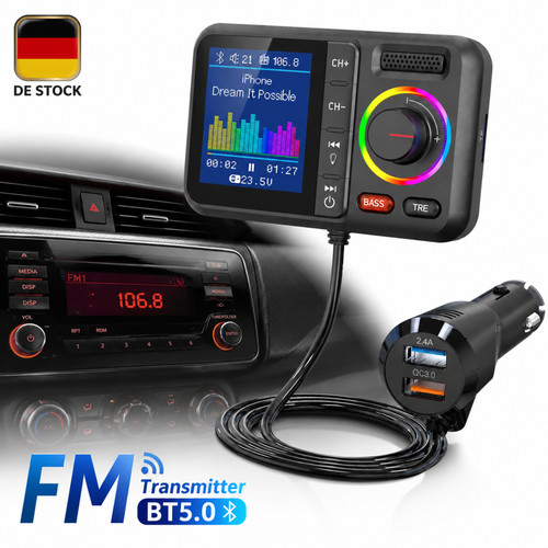 Transmitter auto bluetooth - auto,