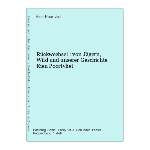 Rückwechsel von jägern - :,
