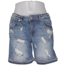 Oliver denim jeans shorts - jeans,