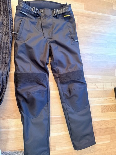 Motorrad winterhosen mit - motorrad,