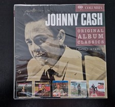 Johnny cash box ride - johnny, "ride