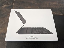 Apple iPad Smart Keyboard Folio für iPad Pro/Air 11" - schwarz