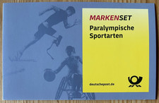 Brd bund markenheftchen 126 - brd,
