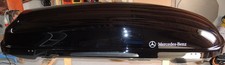 Original Mercedes-Benz Dachbox 400L Skibox Schwarz Neuwertig 1 * genutzt