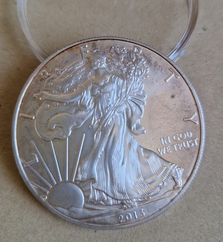 Usa american silber eagle - usa:,