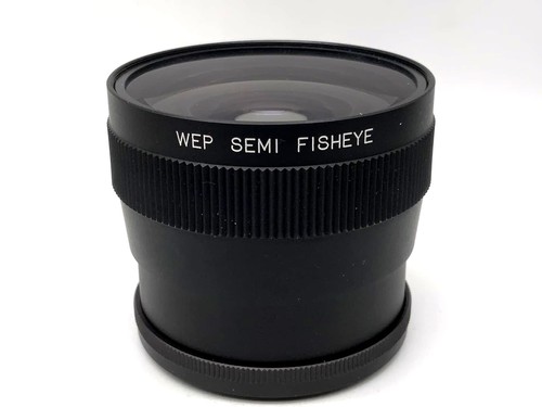 Wep converter semi fisheye - converter,