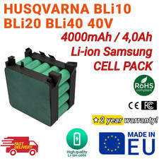 Li-Ion Zellenpack für