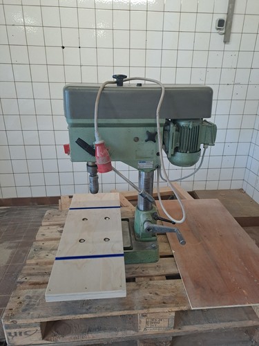 Ixion industrielle - 15,