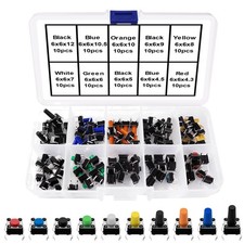 Micro Druckschalter Set 100