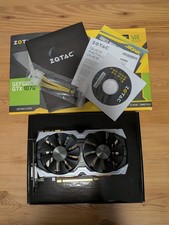 Zotac GeForce GTX 1070 mini 8