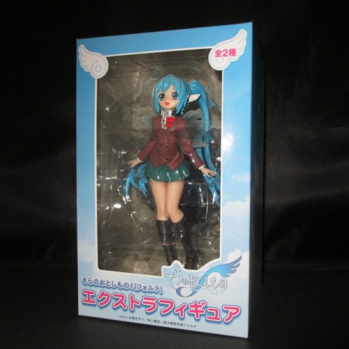 Nymphe figur anime heaven - nymphe, heaven's