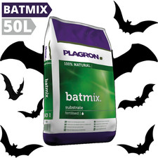 Plagron batmix 50l erde mit - batmix,