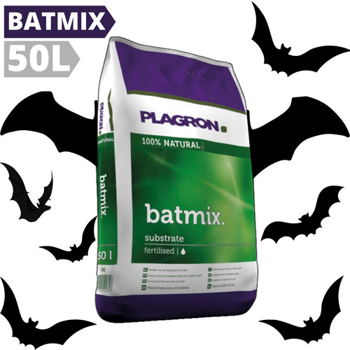 Plagron batmix 50l erde mit - plagron,