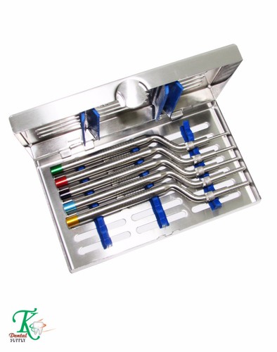 Sinus heber osteotom set - sinus,