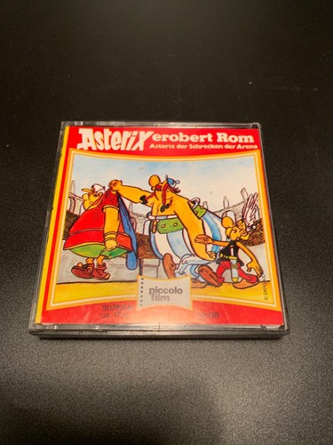 Asterix erobert rom piccolo - asterix,