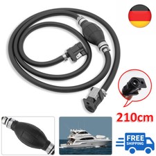 Motor Kraftstoffleitung