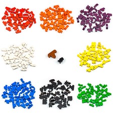 Wikinger Holz-Figuren