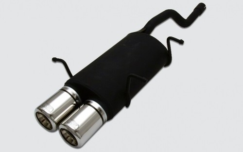 Sportauspuff für suzuki swift - für,