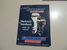 Werkstatthandbuch Johnson