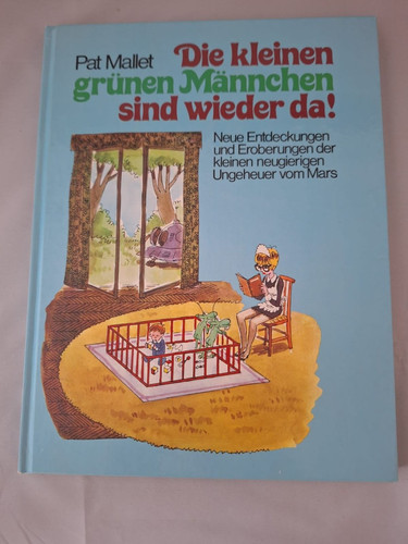 143707 pat mallet die kleinen - pat,