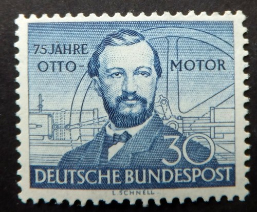 Brd 150 postfr 75 - ,