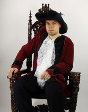 Gothic Mittelalter Vampir