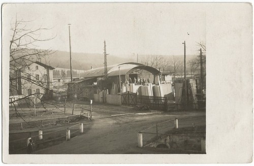 Brettsägewerk wittigsthal - brettsägewerk, im