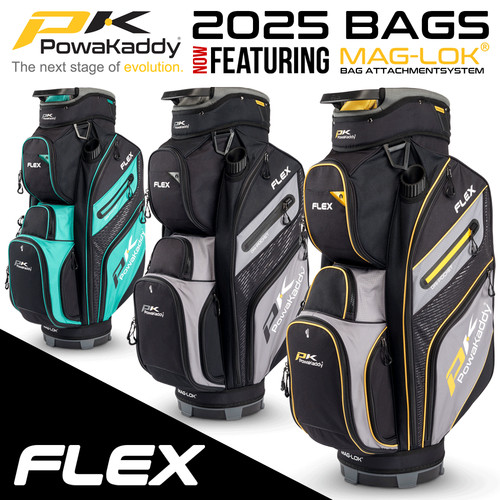 Powakaddy 2025 flex - powakaddy, 14