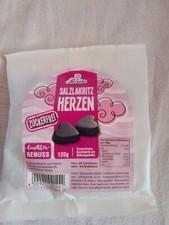 (24,83/kg) Salzlakritz Herzen